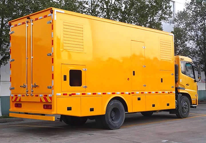 道里柴油发电机组的维修保养规定