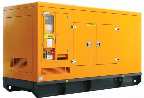 道里发电机出租使用过程中冒黑烟的解决方法