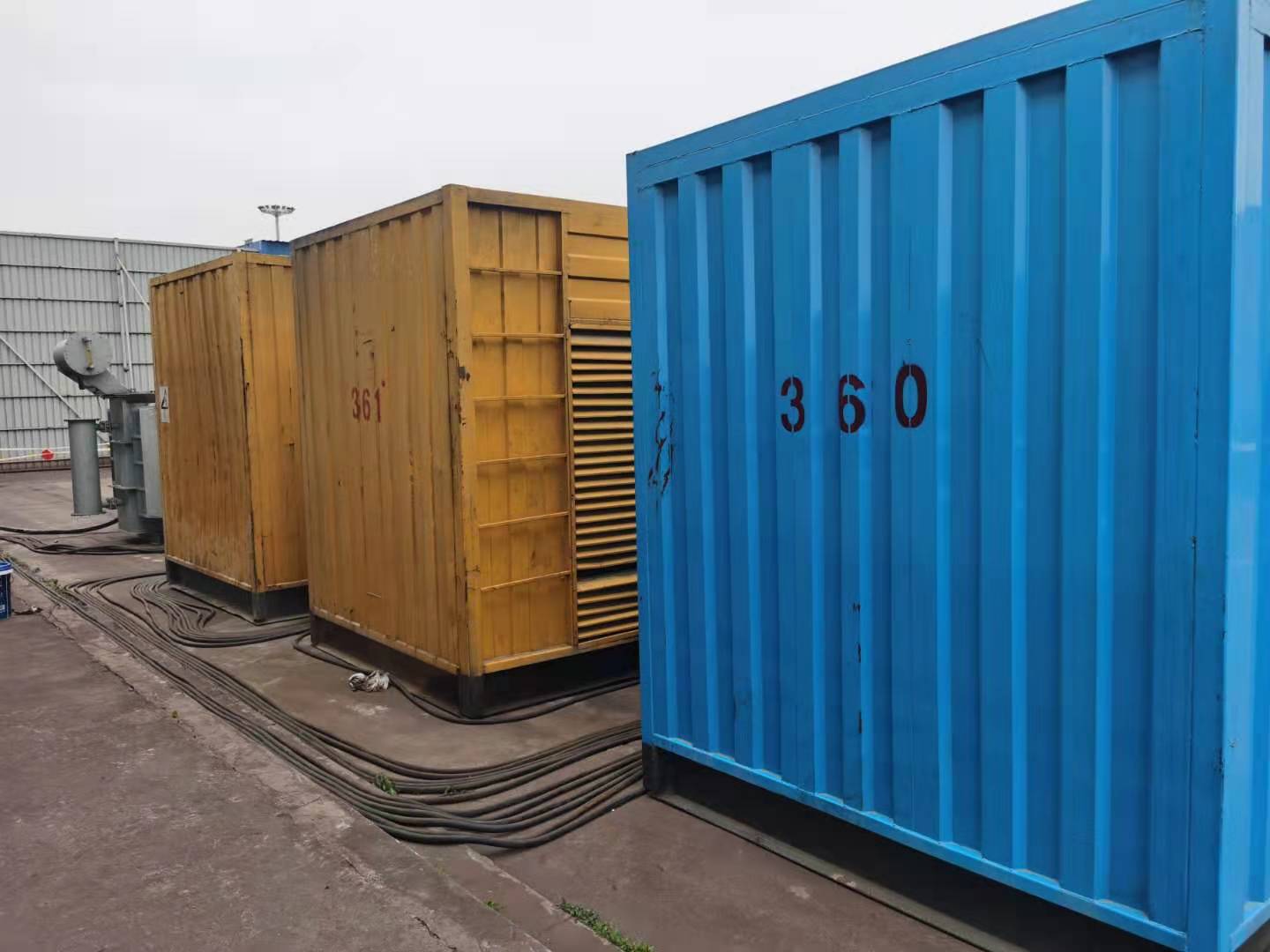 道里租赁发电车-不同发电机组的性能如何？