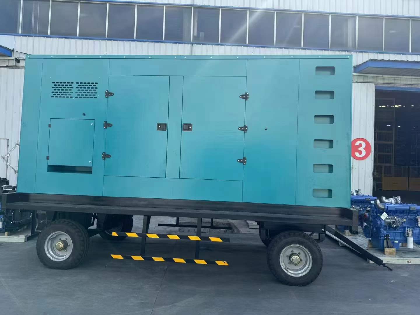 道里发电机租赁提高发电机性能的具体措施有哪些？