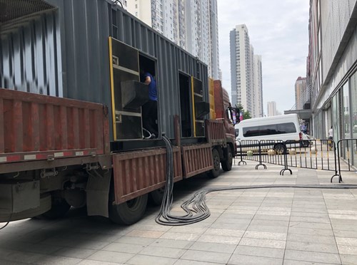 道里怎样做好柴油发电机组和储能设备的接地系统？