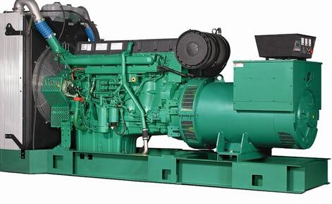 道里发电机除垢后需要用清水冲洗水冷式机油散热器几次？