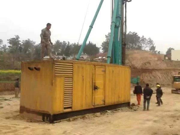 道里柴油发电机组应用场合有哪些？